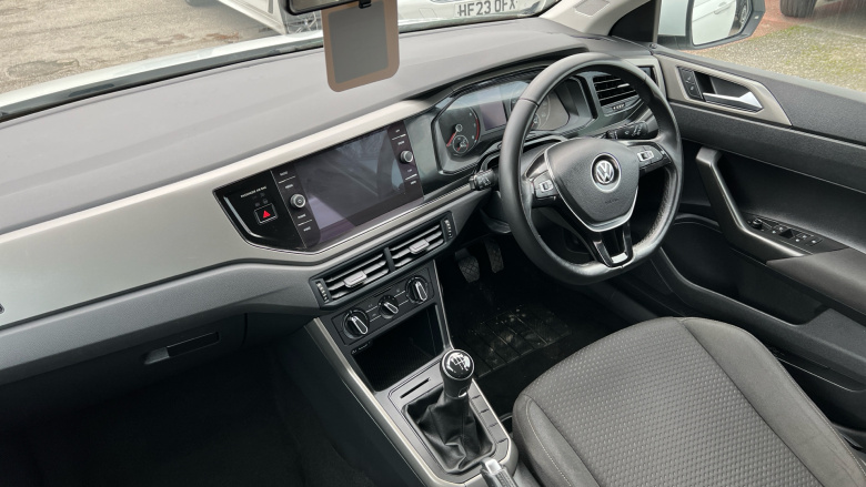 Volkswagen Polo 1.0 TSI 95 SE 5dr Petrol Hatchback